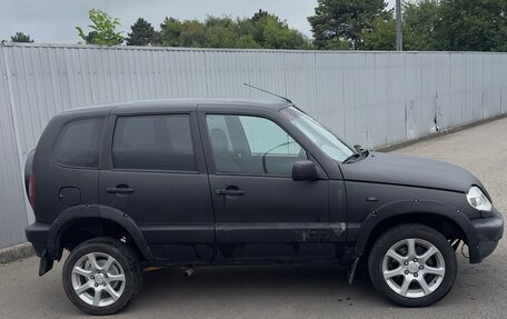 Chevrolet Niva I рестайлинг, 2004 год, 350 000 рублей, 8 фотография