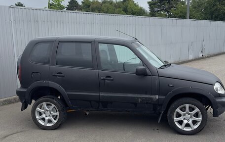 Chevrolet Niva I рестайлинг, 2004 год, 350 000 рублей, 9 фотография