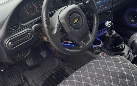 Chevrolet Niva I рестайлинг, 2004 год, 350 000 рублей, 16 фотография