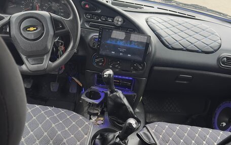 Chevrolet Niva I рестайлинг, 2004 год, 350 000 рублей, 17 фотография