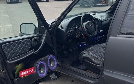 Chevrolet Niva I рестайлинг, 2004 год, 350 000 рублей, 15 фотография