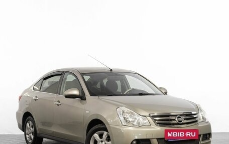 Nissan Almera, 2016 год, 849 000 рублей, 2 фотография