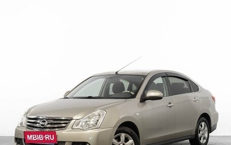 Nissan Almera, 2016 год, 849 000 рублей, 4 фотография