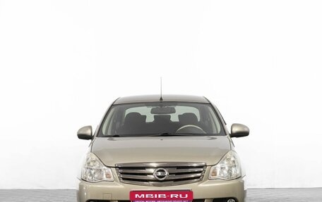 Nissan Almera, 2016 год, 849 000 рублей, 3 фотография