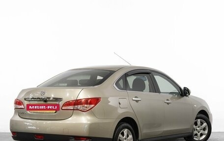 Nissan Almera, 2016 год, 849 000 рублей, 5 фотография