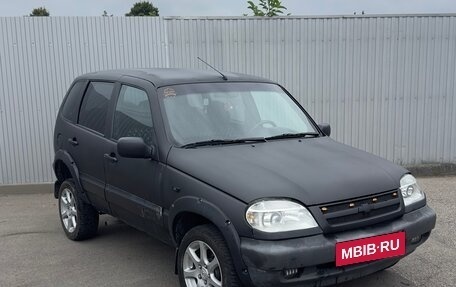 Chevrolet Niva I рестайлинг, 2004 год, 350 000 рублей, 10 фотография