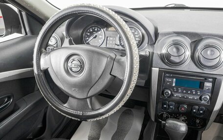 Nissan Almera, 2016 год, 849 000 рублей, 14 фотография