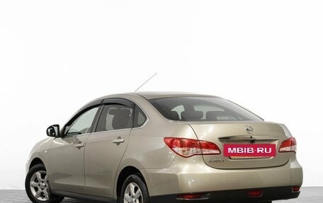 Nissan Almera, 2016 год, 849 000 рублей, 7 фотография