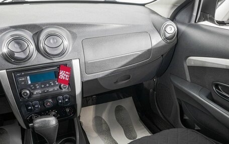 Nissan Almera, 2016 год, 849 000 рублей, 19 фотография