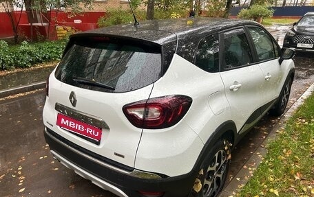 Renault Kaptur I рестайлинг, 2016 год, 1 400 000 рублей, 3 фотография