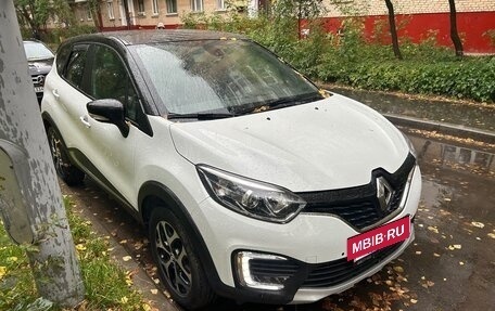 Renault Kaptur I рестайлинг, 2016 год, 1 400 000 рублей, 6 фотография