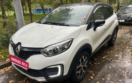 Renault Kaptur I рестайлинг, 2016 год, 1 400 000 рублей, 5 фотография