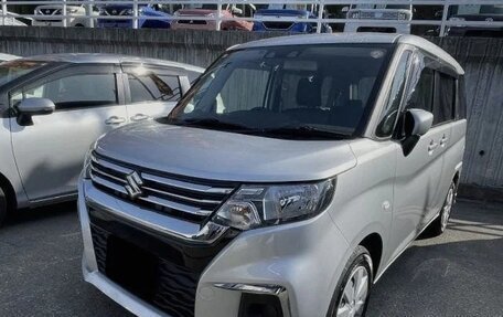 Suzuki Solio, 2022 год, 1 005 000 рублей, 1 фотография