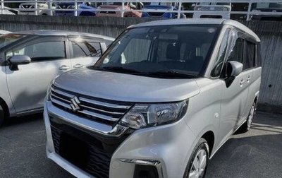 Suzuki Solio, 2022 год, 1 005 000 рублей, 1 фотография