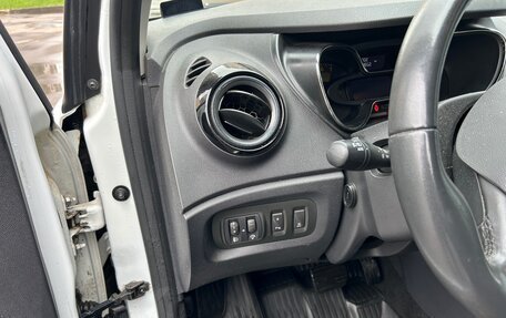 Renault Kaptur I рестайлинг, 2016 год, 1 400 000 рублей, 16 фотография