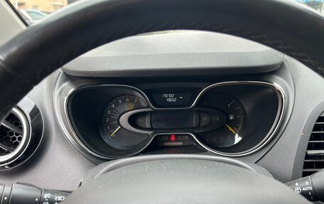 Renault Kaptur I рестайлинг, 2016 год, 1 400 000 рублей, 17 фотография