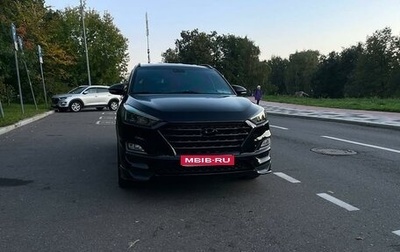 Hyundai Tucson III, 2020 год, 2 497 999 рублей, 1 фотография