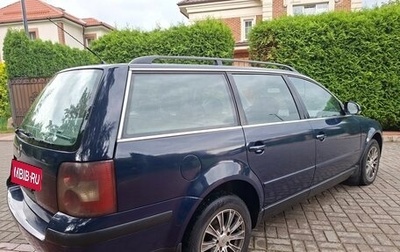 Volkswagen Passat B5+ рестайлинг, 2004 год, 539 000 рублей, 1 фотография