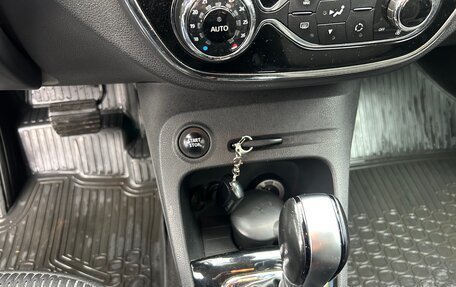 Renault Kaptur I рестайлинг, 2016 год, 1 400 000 рублей, 19 фотография