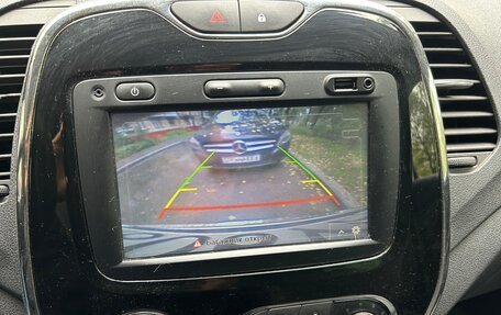 Renault Kaptur I рестайлинг, 2016 год, 1 400 000 рублей, 29 фотография