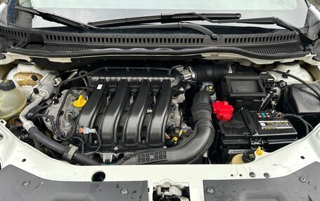 Renault Kaptur I рестайлинг, 2016 год, 1 400 000 рублей, 20 фотография