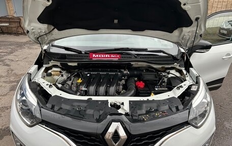 Renault Kaptur I рестайлинг, 2016 год, 1 400 000 рублей, 21 фотография