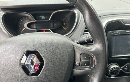 Renault Kaptur I рестайлинг, 2016 год, 1 400 000 рублей, 18 фотография