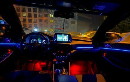 Hyundai Tucson III, 2020 год, 2 497 999 рублей, 10 фотография