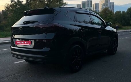 Hyundai Tucson III, 2020 год, 2 497 999 рублей, 5 фотография
