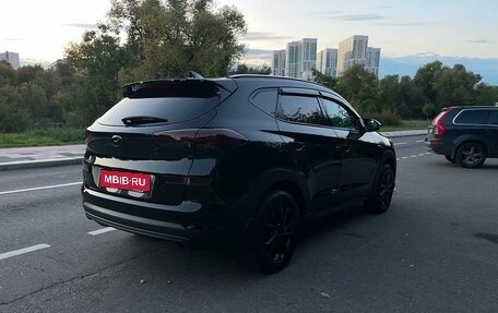 Hyundai Tucson III, 2020 год, 2 497 999 рублей, 3 фотография