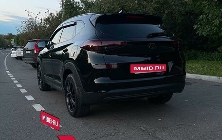 Hyundai Tucson III, 2020 год, 2 497 999 рублей, 6 фотография