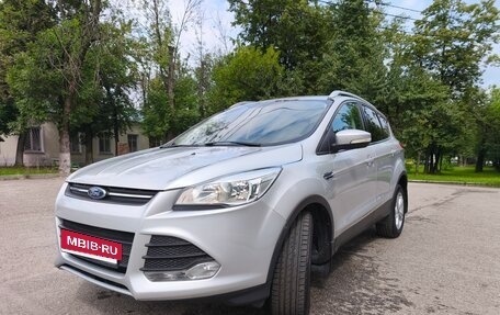 Ford Kuga III, 2013 год, 1 150 000 рублей, 3 фотография