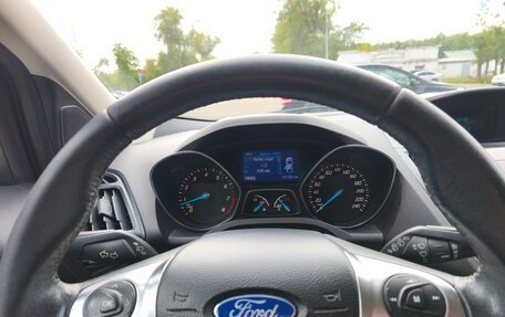 Ford Kuga III, 2013 год, 1 150 000 рублей, 13 фотография