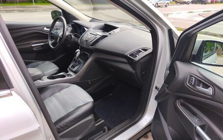 Ford Kuga III, 2013 год, 1 150 000 рублей, 15 фотография