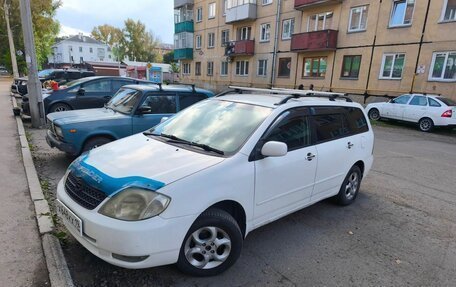 Toyota Corolla, 2001 год, 490 000 рублей, 2 фотография