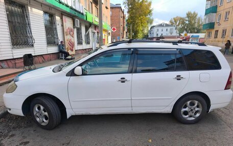 Toyota Corolla, 2001 год, 490 000 рублей, 4 фотография