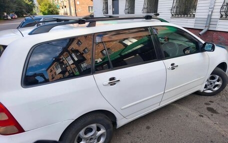 Toyota Corolla, 2001 год, 490 000 рублей, 8 фотография