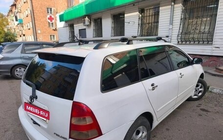 Toyota Corolla, 2001 год, 490 000 рублей, 10 фотография