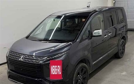 Mitsubishi Delica D:5 I, 2023 год, 2 750 000 рублей, 3 фотография