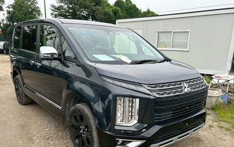 Mitsubishi Delica D:5 I, 2023 год, 2 750 000 рублей, 5 фотография