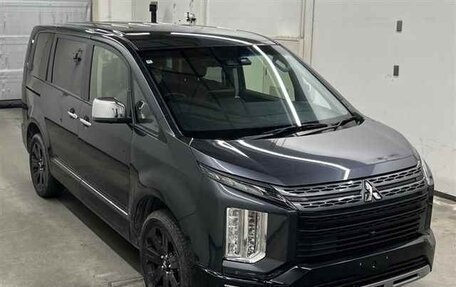 Mitsubishi Delica D:5 I, 2023 год, 2 750 000 рублей, 4 фотография