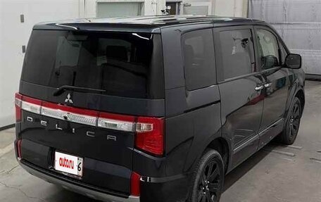 Mitsubishi Delica D:5 I, 2023 год, 2 750 000 рублей, 9 фотография