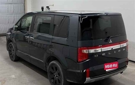 Mitsubishi Delica D:5 I, 2023 год, 2 750 000 рублей, 12 фотография