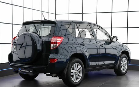 Toyota RAV4, 2010 год, 1 349 000 рублей, 4 фотография