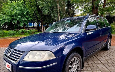 Volkswagen Passat B5+ рестайлинг, 2004 год, 539 000 рублей, 2 фотография