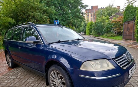 Volkswagen Passat B5+ рестайлинг, 2004 год, 539 000 рублей, 3 фотография