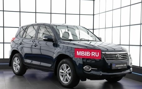 Toyota RAV4, 2010 год, 1 349 000 рублей, 3 фотография
