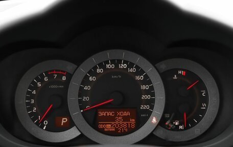 Toyota RAV4, 2010 год, 1 349 000 рублей, 11 фотография