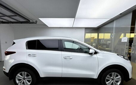 KIA Sportage IV рестайлинг, 2016 год, 1 639 000 рублей, 5 фотография