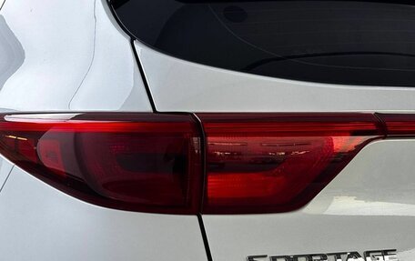 KIA Sportage IV рестайлинг, 2016 год, 1 639 000 рублей, 12 фотография